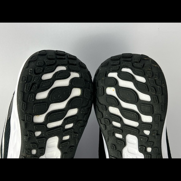 Nike Revolution 6 NN [DC3728-003 Men Running Shoes Black/White-Iron Grey Size 10 - Picture 8 of 11